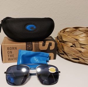 😎New Costa Canaveral Polarized Sunglasses